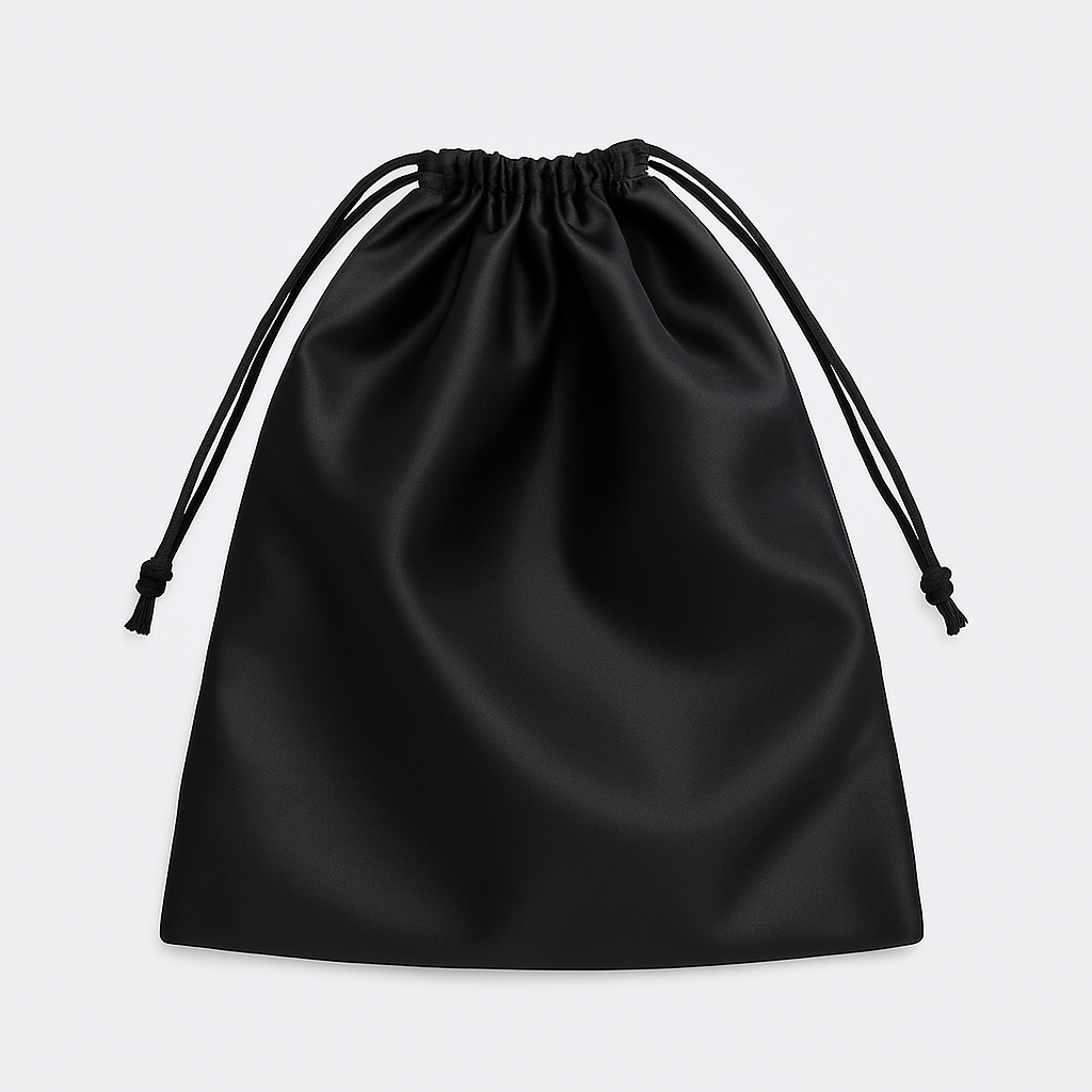 Silk Travel Pouch